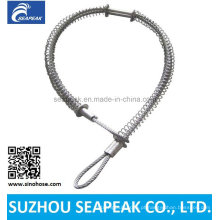 Steel Whipcheck Safety Cable-Wa2